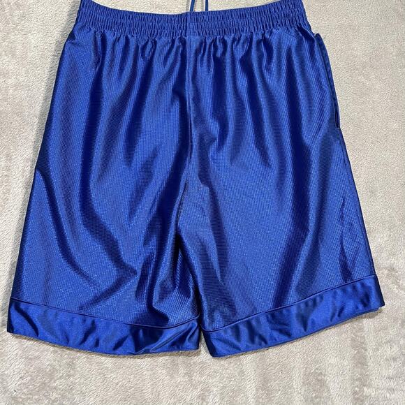 Nike Shorts Mens Large Athletic Basketball Pockets Dazzle Lightweight Breathable - Picture 8 of 12